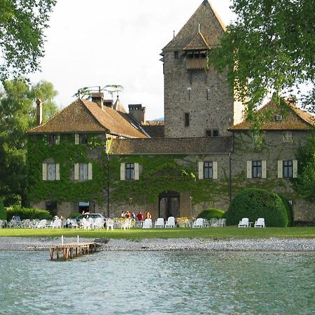 Chateau De Coudree - Les Collectionneurs Sciez Εξωτερικό φωτογραφία