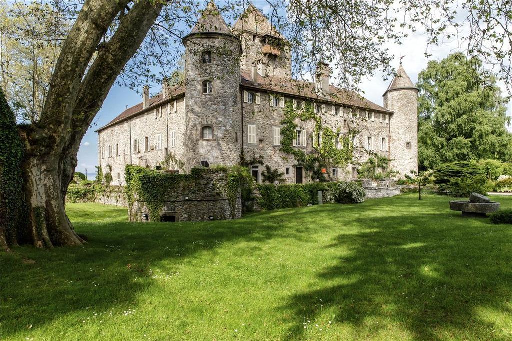 Chateau De Coudree - Les Collectionneurs Sciez Εξωτερικό φωτογραφία