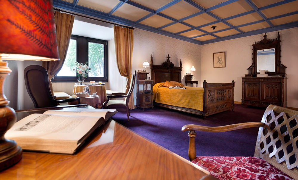 Chateau De Coudree - Les Collectionneurs Sciez Εξωτερικό φωτογραφία