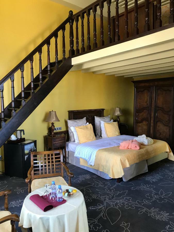Chateau De Coudree - Les Collectionneurs Sciez Εξωτερικό φωτογραφία